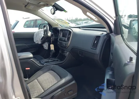 2019 Chevrolet Colorado Z71 из США, поврежденный, VIN 1GCGSDEN6K1330906